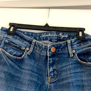 American Eagle Stretch Regular Jeans